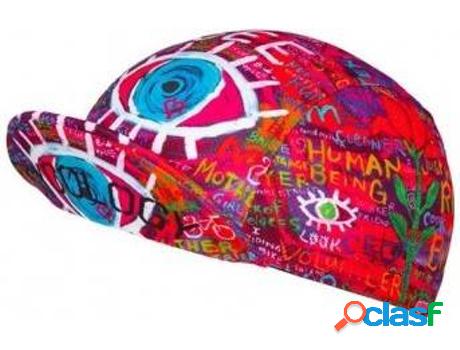 Gorra CYCOLOGY See Me Cycling (Rosa - Unica)