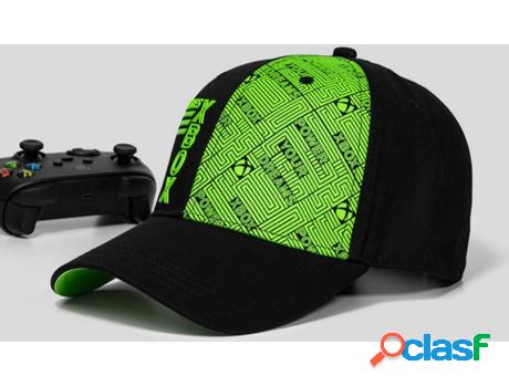 Gorra NUMSKULL Xbox Project Scarlett