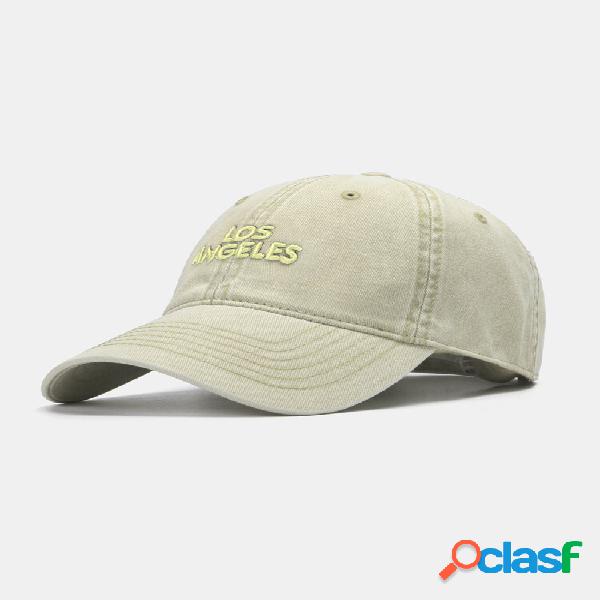 Gorra de béisbol de protección solar de todo fósforo con