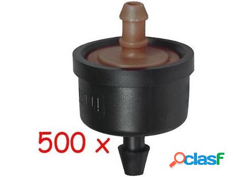 Gotero Autocompensante IRRITEC 3,2 L/H Idrop. 500 Unidades