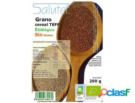 Grano de Teff Eco SALUTEF (200 g)