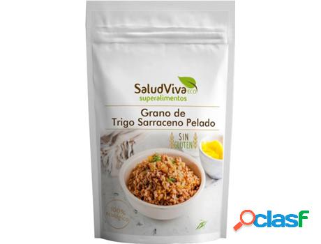 Grano de Trigo Sarraceno Pelado SALUD VIVA (500 g)