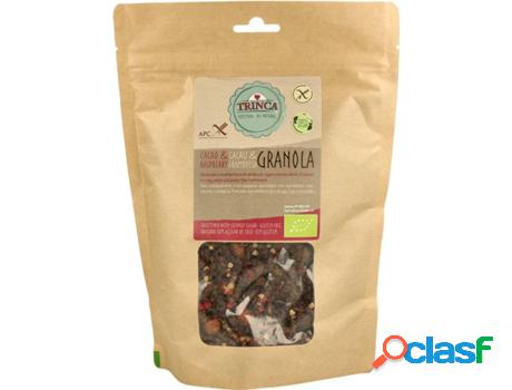 Granola de Cacao y Frambuesas TRINCA (425 g)