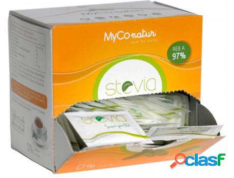 Granulado de Stevia MYCONATUR (80 Carteiras)