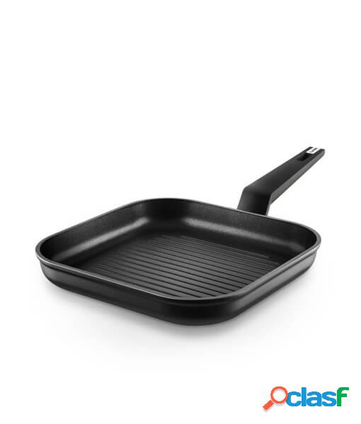 Grill Castey Titanium Inducción 27x27cm