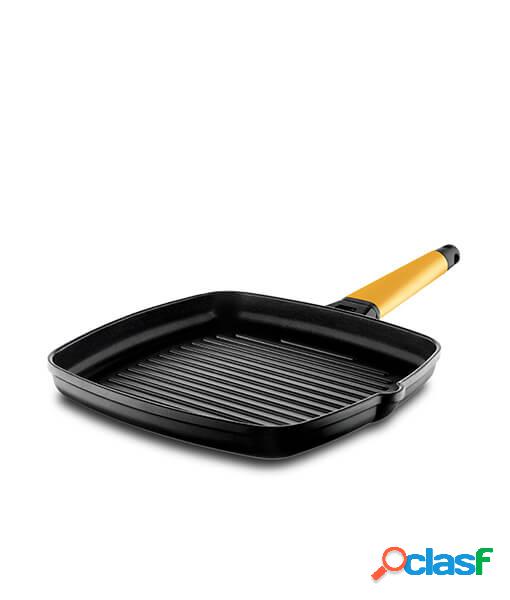 Grill Castey Yellow Line 22cm