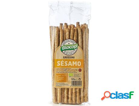 Grissini de Sésamo BIOCOP (120 g)