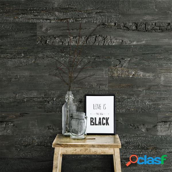 Grosfillex Baldosa de pared Accent 9 uds Kilimandjaro