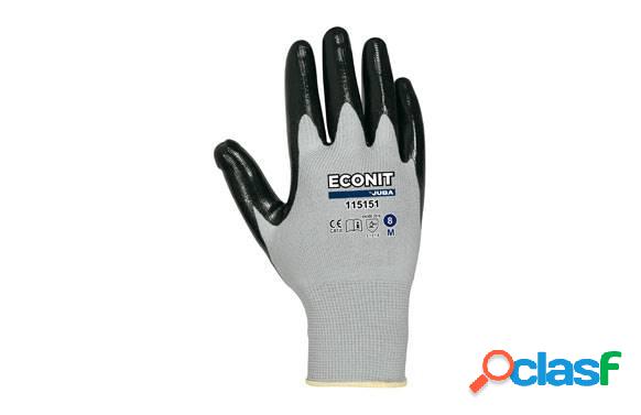 Guante Nylon / Nitrilo Eco-Nit Juba T 7