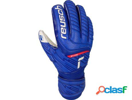 Guantes de Portero REUSCH Agarre Attrakt Multicolor (11)