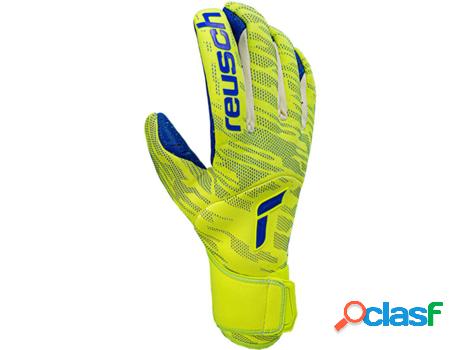 Guantes de Portero REUSCH Malla Gold X Core Multicolor (9)