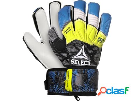 Guantes de Portero SELECT 55 (Tam: 11 - Negro)