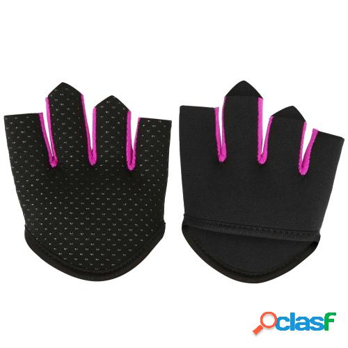 Guantes de fitness Mujeres Hombres Mangas de entrenamiento