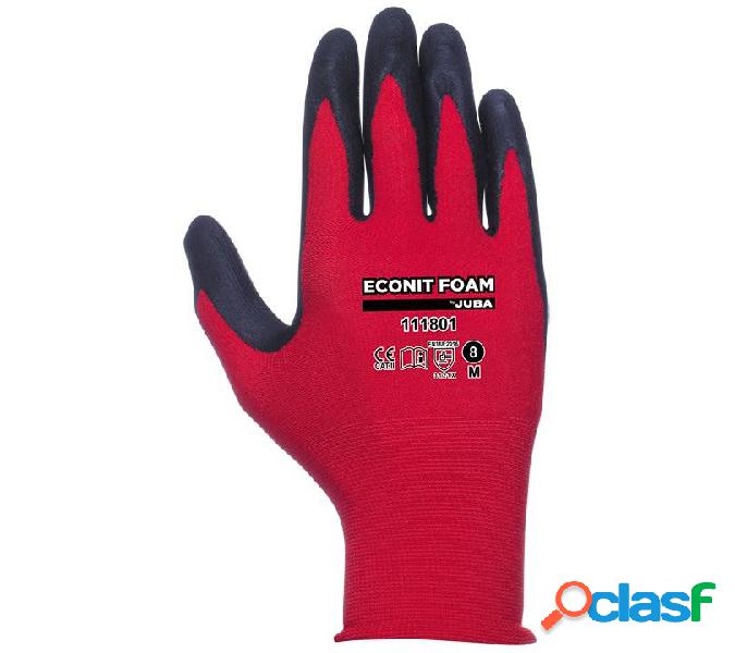 Guantes de trabajo Juba 111801 Eco-Nit Talla 10