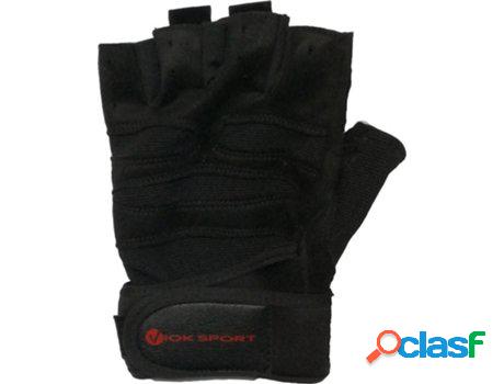 Guantes sin Dedos 8000 Fitness