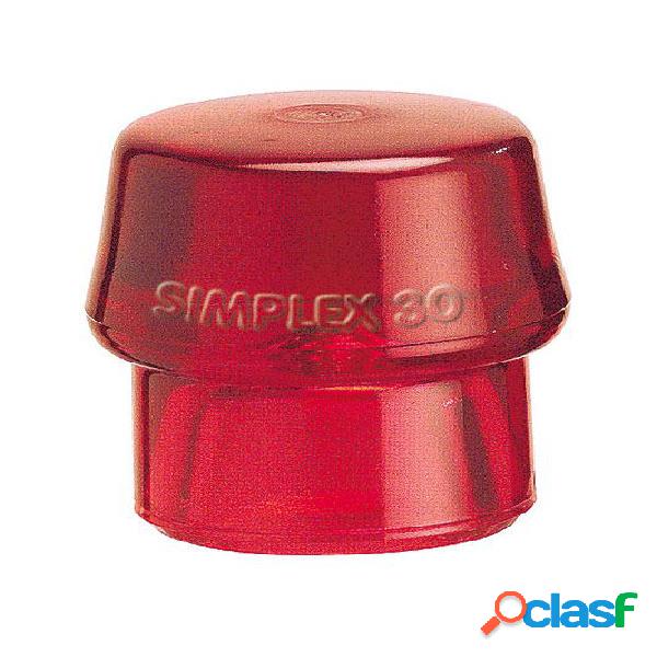 HALDER 3206.050 - Simplex recamb.rojo 50