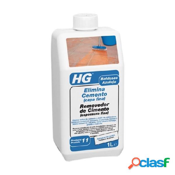 HG Baldosas Azulejo Elimina Cemento (capa fina) Producto 11