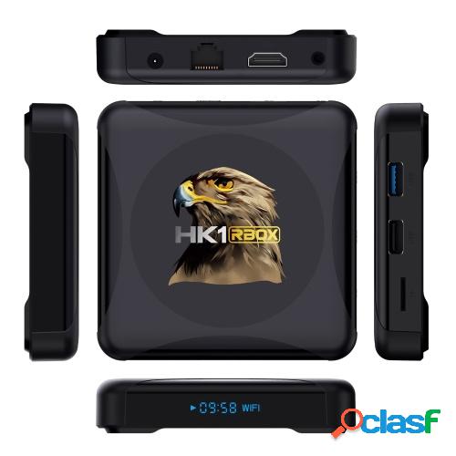 HK1 RBOX R1 mini Smart TV Box Android 10.0 UHD 4K Media