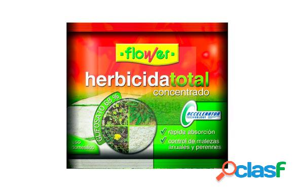 Herbicida Total Concentrado Flower 50 Gr