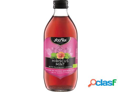 Hibisco y Menta YOGI TEA (330 ml)