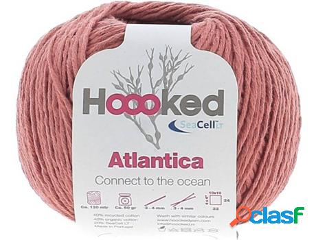 Hilo HOOOKED Atlantica SeaCell Cotton Lobster Red (Rojo)