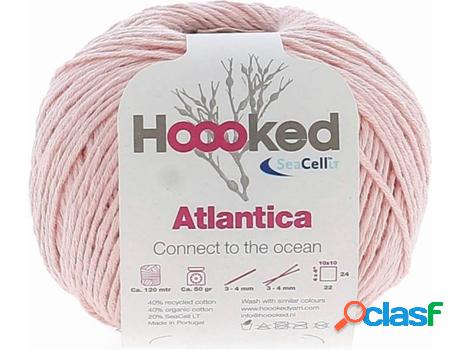 Hilo HOOOKED Atlantica SeaCell Cotton Shell Pink (Rosa)