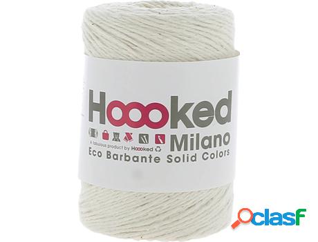 Hilo HOOOKED Eco Barbante Almond 200g (Blanco)