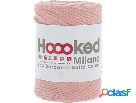 Hilo HOOOKED Eco Barbante Apricot 200g (Rosa)