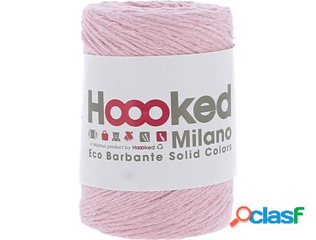 Hilo HOOOKED Eco Barbante Blossom 200g (Rosa)