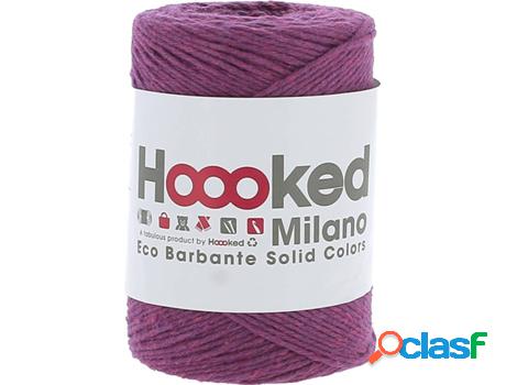 Hilo HOOOKED Eco Barbante Cherry 200g (Morado)
