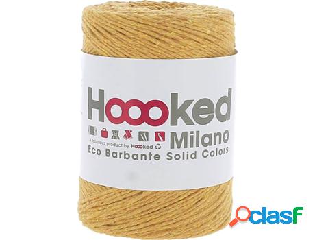 Hilo HOOOKED Eco Barbante Curry 200g (Amarillo)