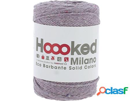 Hilo HOOOKED Eco Barbante Orchid 200g (Morado)