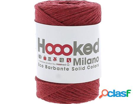 Hilo HOOOKED Eco Barbante Ruby 200g (Rojo)