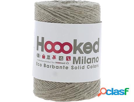 Hilo HOOOKED Eco Barbante Taupe 200g (Marrón)