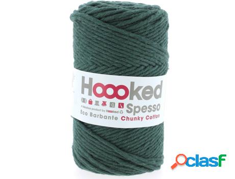 Hilo HOOOKED Spesso Chunky Cotton Pine (Verde)