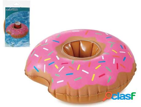 Hinchable ATOSA Donut Hinchable Rosa