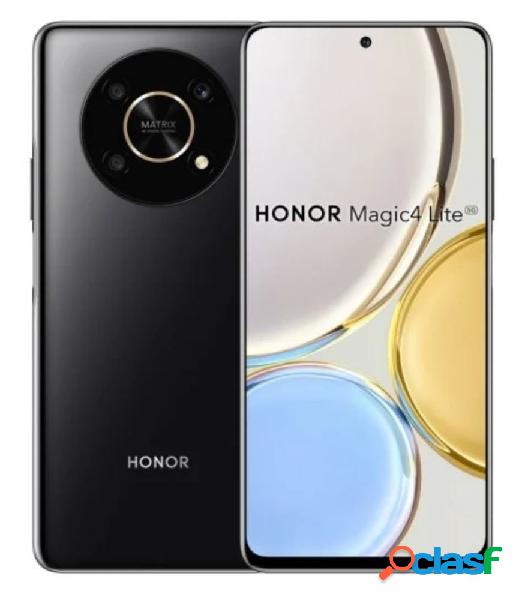 Honor Magic 4 Lite 5G 6/128GB Negro Libre