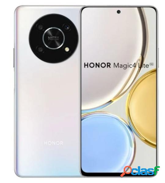 Honor Magic 4 Lite 5G 6/128GB Plata Libre