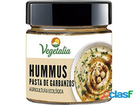 Hummus Pasta de Garbanzos Bio VEGETALIA (180 g)