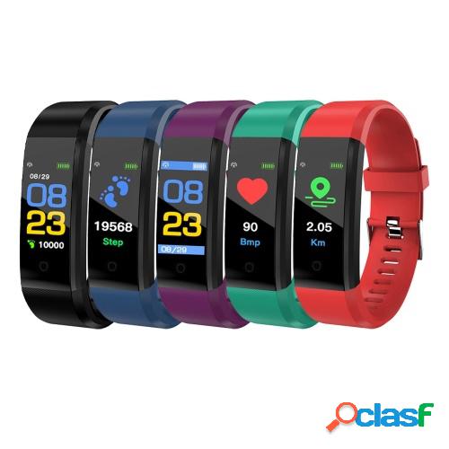 ID115plus Pulsera Inteligente Pantalla TFT de 0.96 pulgadas