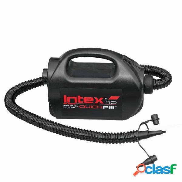 INTEX Bomba de aire eléctrica Quick-Fill High PSI 220-240 V
