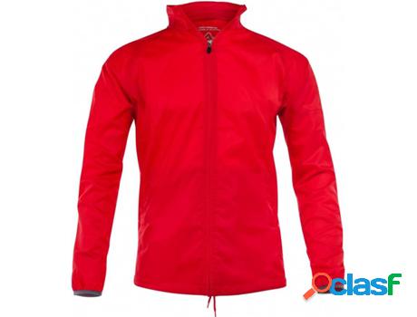 Impermeable ACERBIS Elettra (Rojo - Poliéster - XS)