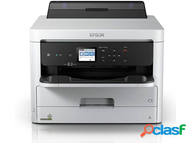 Impresora EPSON Workforce Pro WF-C5210DW (Multifunción -