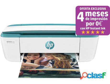 Impresora HP DeskJet 3762 (Multifunción - Inyección de