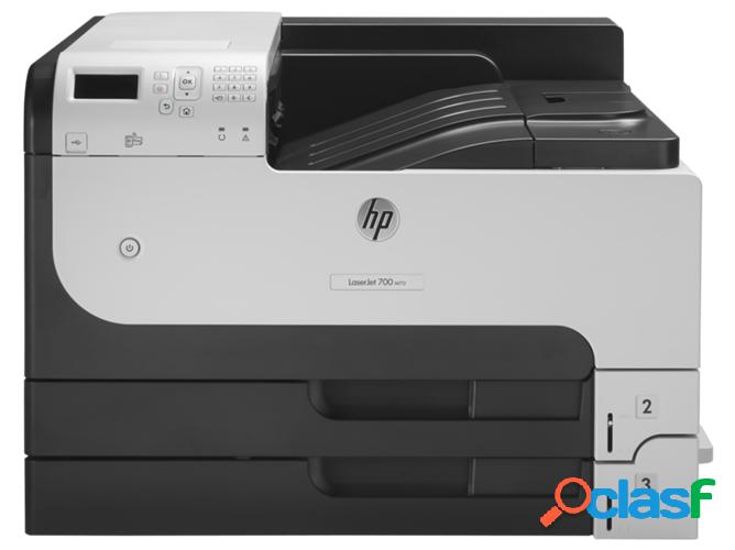 Impresora HP Laserjet 700 M712dn (Láser Mono)