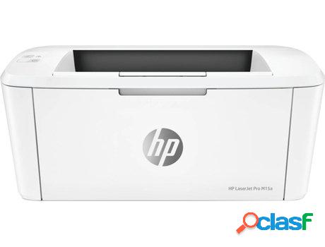 Impresora HP Laserjet Pro M15A (Láser Mono)