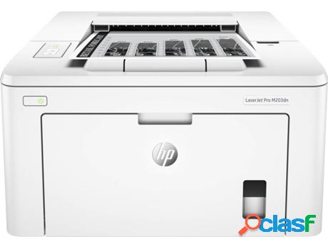 Impresora HP Laserjet Pro M203DN (Láser Mono)