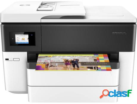 Impresora HP OfficeJet Pro 7740 A3 RJ11 (Multifunción A3 -