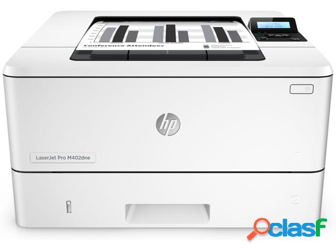 Impresora Láser HP LaserJet Pro M402dne