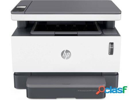 Impresora Láser HP Neverstop 1202 NW (Multifunción -